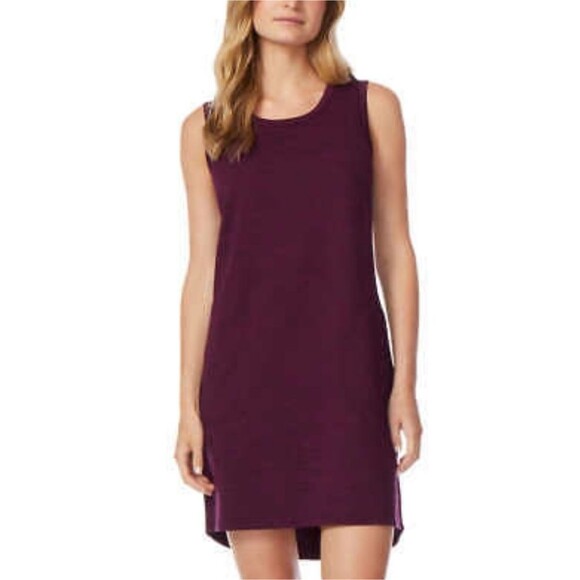 32° Cool Athleisure Dress Fleece Lined Sporty Preppy Versatile Size S - Picture 2 of 7